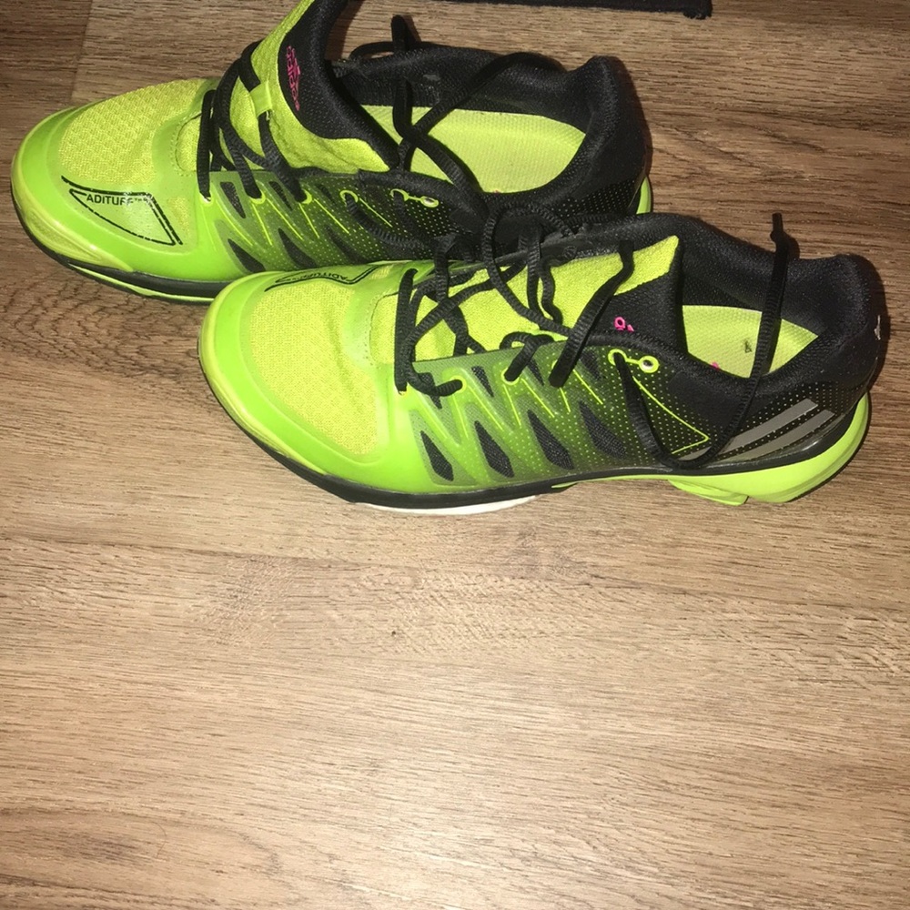 Adidas running shoes